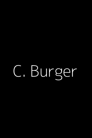 Aktoriaus Cody Burger nuotrauka